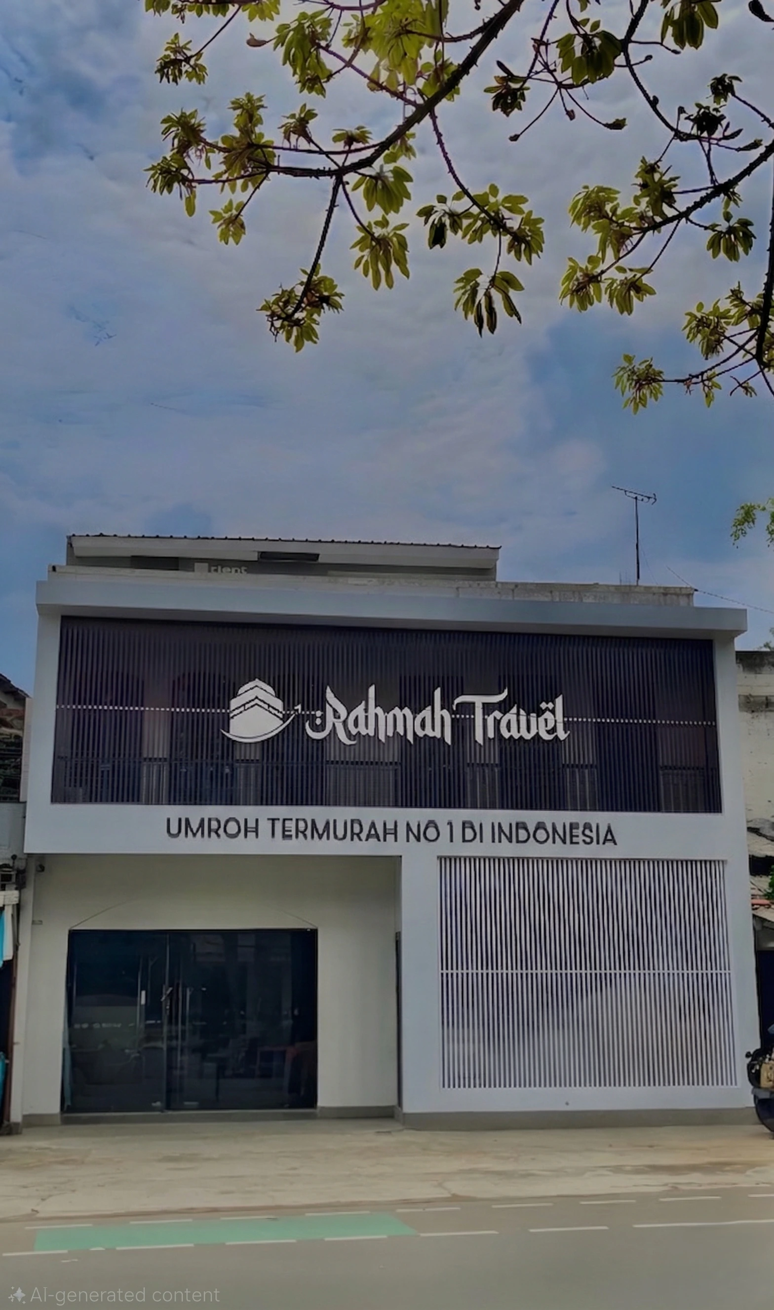 Foto kantor cabang Kantor Utama Jakarta