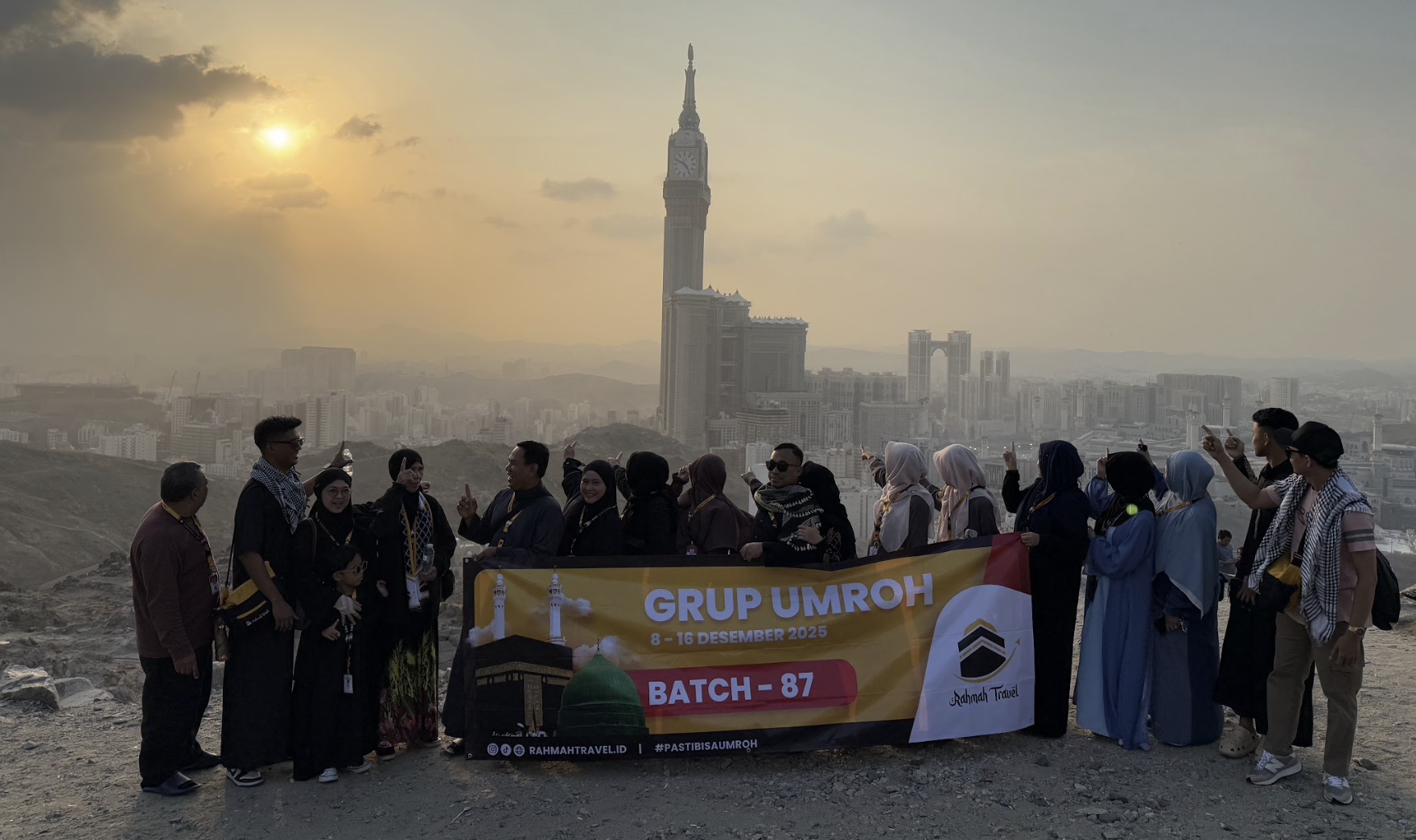 Persiapan Mental dan Spiritual Sebelum Berangkat Umroh