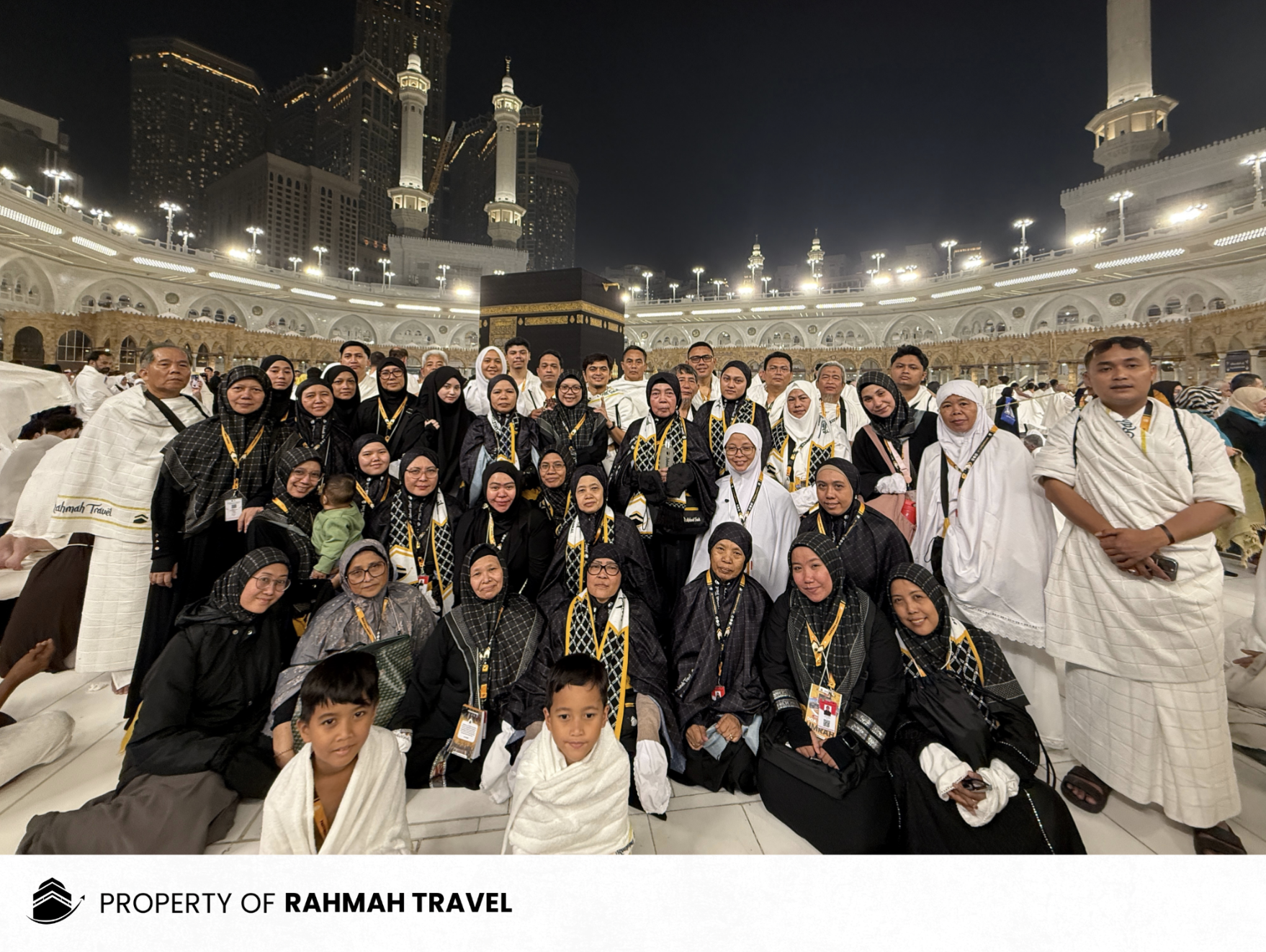 Travel Value for Money: Panduan Umroh Keluarga Multi-Generasi 2026