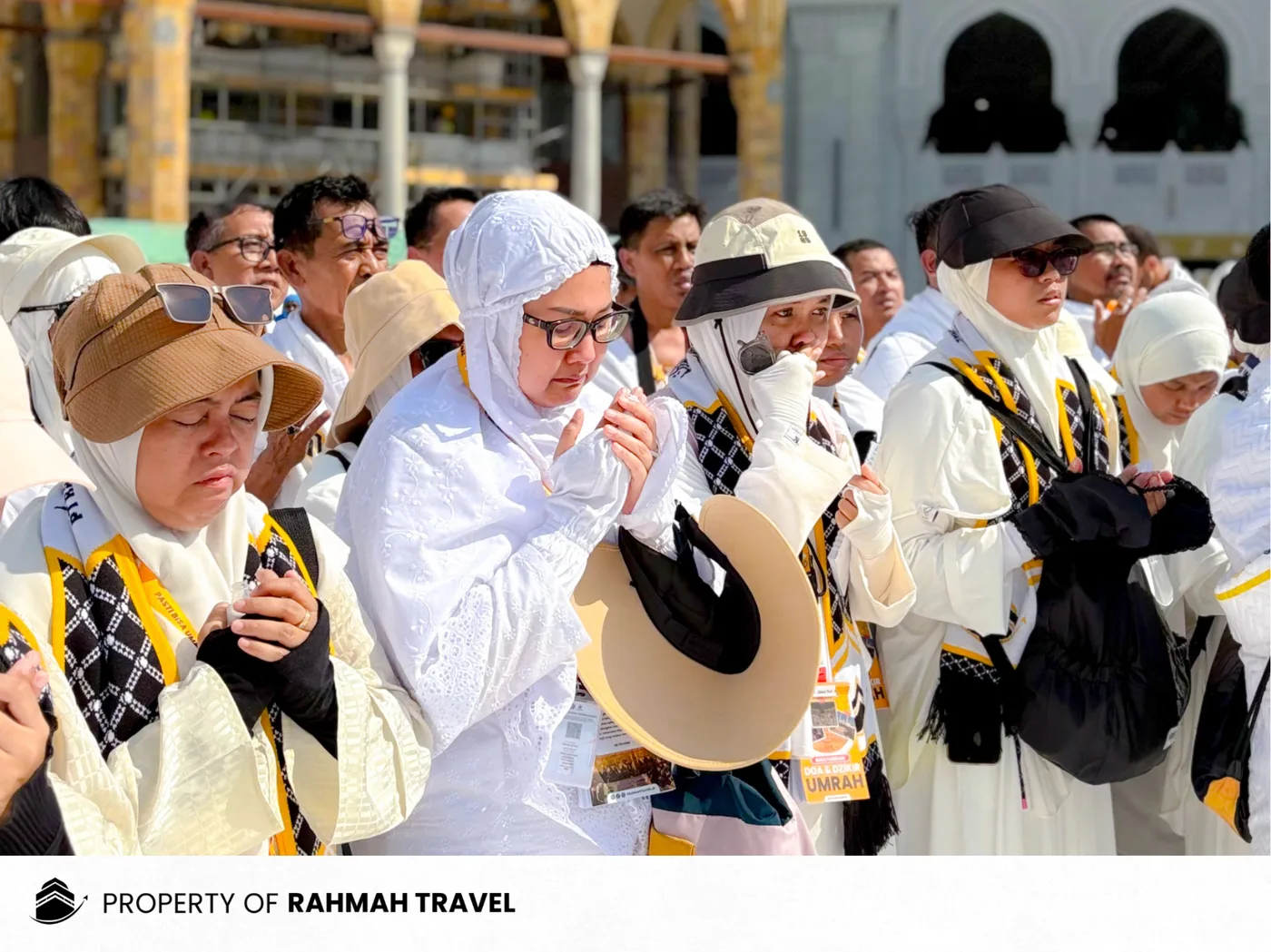 Doa Apa Saja yang Mustajab Dibaca Saat Umroh? Ini Daftarnya