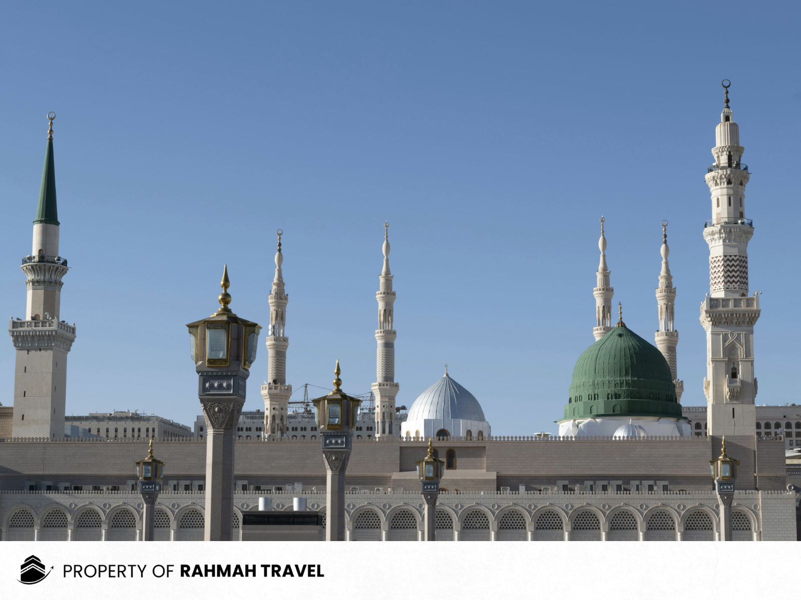 Adab dan Etika Berziarah ke Raudhah Nabi