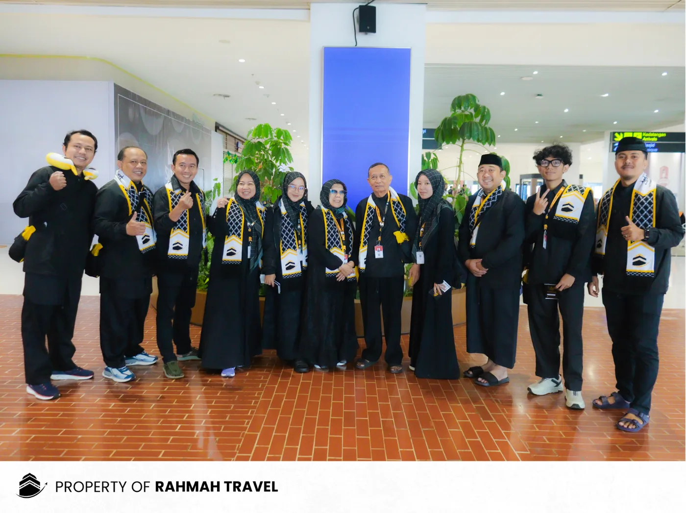 Rahmah Travel Raih Status Top Agent Indigo, Apa Artinya untuk Jamaah?