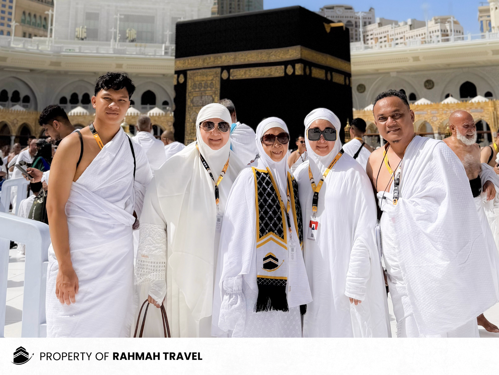 Kenapa Jamaah Harus Pakai Ihram? Ini Maknanya