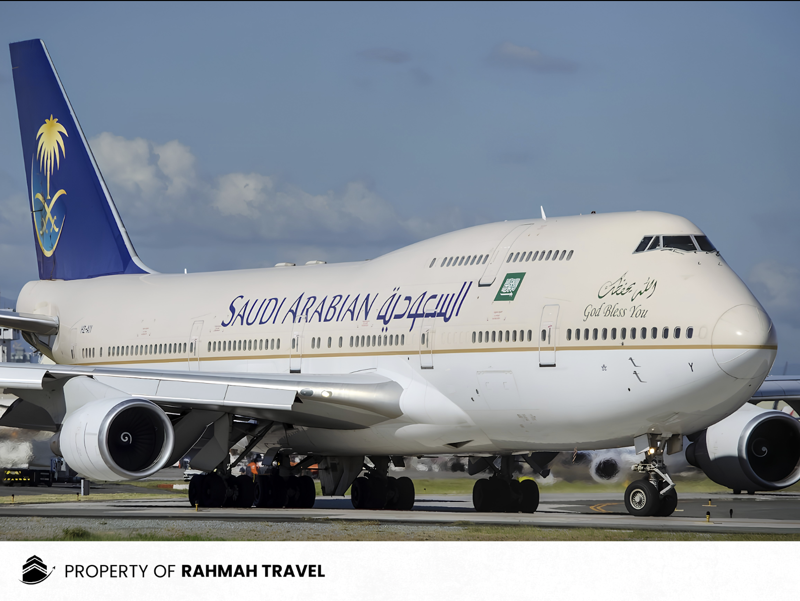 Daftar Maskapai Resmi Rahmah Travel untuk Keberangkatan Umroh 2026