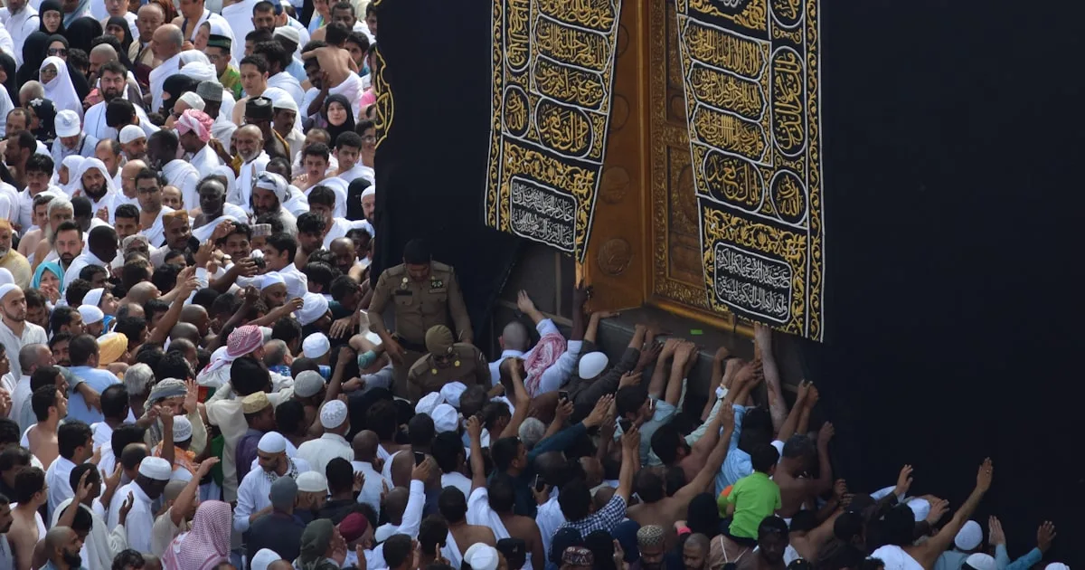 Akhwat Haid Pada Saat Umroh